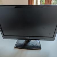 Monitor LED 18,5'' VGA DVI 1360x768 9812A