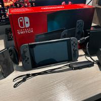 Nintendo Switch Gray Edition