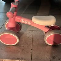 Bici Sereed per bimbi da 1 a 2 anni