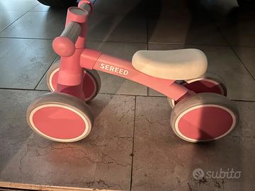 Bici Sereed per bimbi da 1 a 2 anni