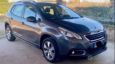 Peugeot 2008 1.6 e HDI allure start&stop