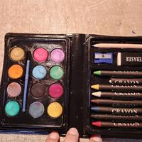 Art Set McDonald's + forbici