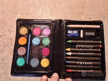 Art Set McDonald's + forbici