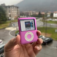Apple iPod Nano 3ª Gen 8GB – Rosa