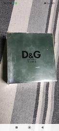 orologio uomo D&G 