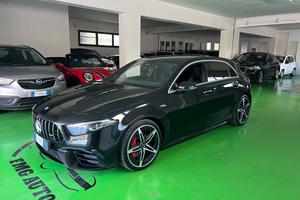 Mercedes-benz A 45 AMG A 45S AMG 4Matic+ AMG Line