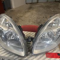 Fari lancia musa ypsilon