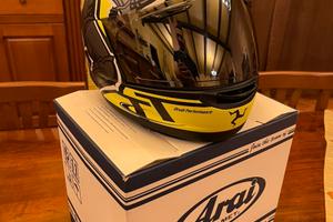 ARAI RX-7V Isle of Man TT 2019 Limited Edition