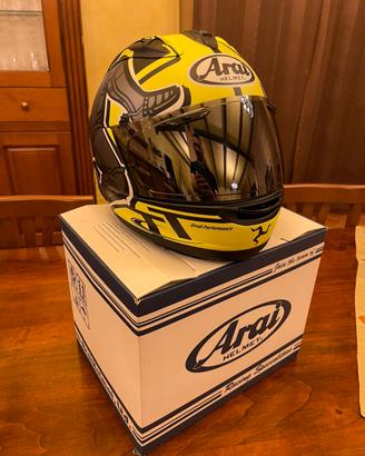 ARAI RX-7V Isle of Man TT 2019 Limited Edition