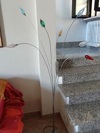 Lampada da terra