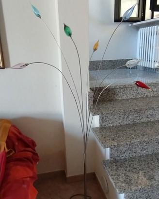 Lampada da terra
