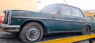 ricambi Mercedes vintage