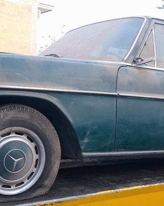 ricambi Mercedes vintage