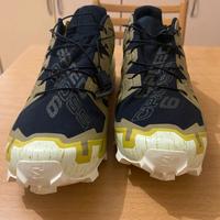 Scarpe Salomon Uomo – Numero 44 (pari al nuovo)