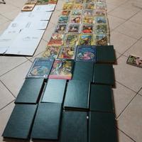 raccolta Emilio Salgari 