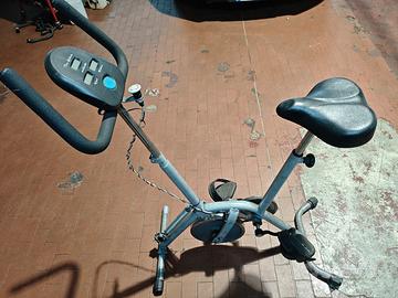 cyclette bici sport 