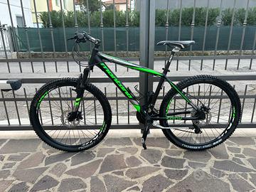 Bicicletta MTB Montana