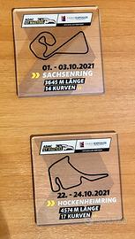 Sottobicchieri Adac Gt Masters