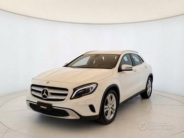 Mercedes-benz GLA 200 d Automatic Sport - NEOPATEN