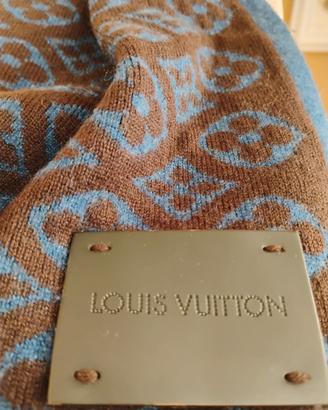SCIARPA E CAPPELLO LOUIS VUITTON 