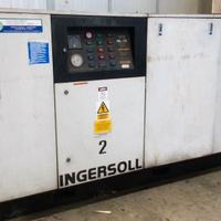 COMPRESSORE INGERSOLL RAND SSR ML75