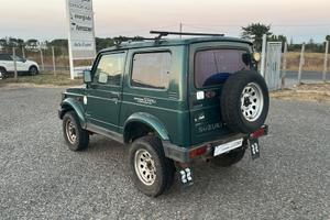Suzuki SJ Samurai 1.3i cat Berlina De Luxe