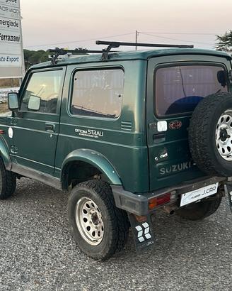 Suzuki SJ Samurai 1.3i cat Berlina De Luxe
