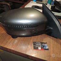Specchietto retrovisore Nissan Qashqai 2014-2020