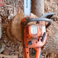 motosega Husqvarna 236