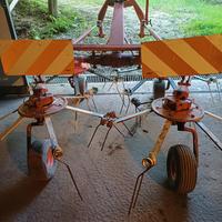 Girello spandi voltafieno