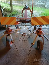 Girello spandi voltafieno