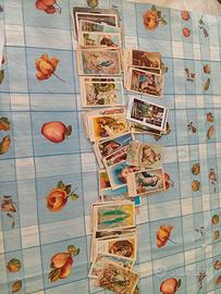 Lotto di santini religiose