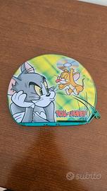 porta CD in metallo kinder 