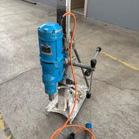 Carotatrice tyrolit con supporto