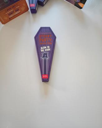 1 Penna Legami Halloween 2026 Limited Edition 