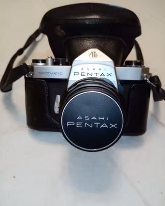 Kit macchina fotografica ASAHI PENTAX