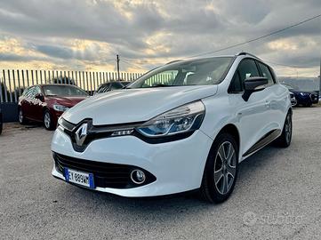 RENAULT CLIO SPORTER 0.9 TCE 90CV FULL LED MY15