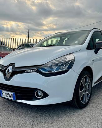 RENAULT CLIO SPORTER 0.9 TCE 90CV FULL LED MY15