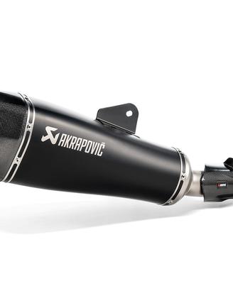 SCARICO TERMINALE AKRAPOVIC BMW R1250R R1250RS OMO