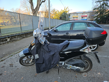 Piaggio Beverly 250 anno 2009