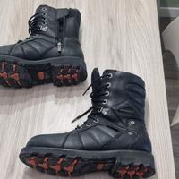 Anfibi Harley Davidson 