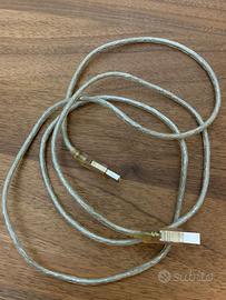 cavo adattatore da USB a stampante
