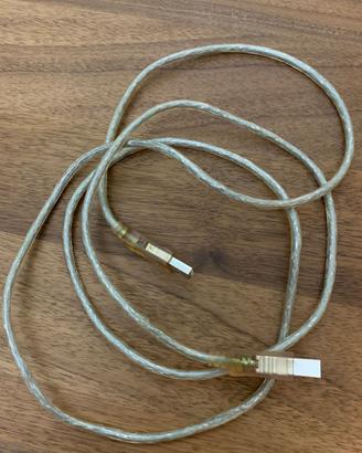 cavo adattatore da USB a stampante