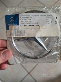 Stemma Mercedes-Benz originale 