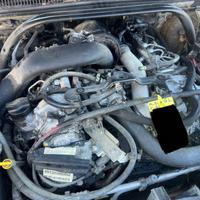 Motore cambio jeep 3.0 crd 642980