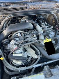 Motore cambio jeep 3.0 crd 642980