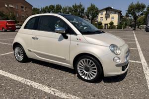 Fiat 500 1.2 Lounge 79100 km originali
