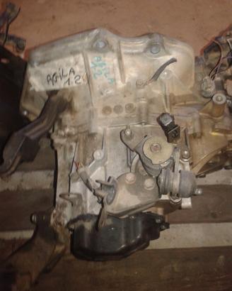 Cambio Manuale Opel Agila 1.2 e 1.0