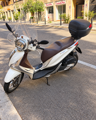 Piaggio Medley 125 ABS – 2019 – 14.000 km