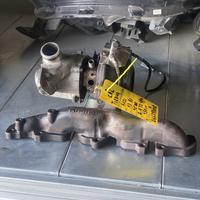 TURBINA AUDI A3 Serie (8V1) 04L253010 Diesel 2.0TD